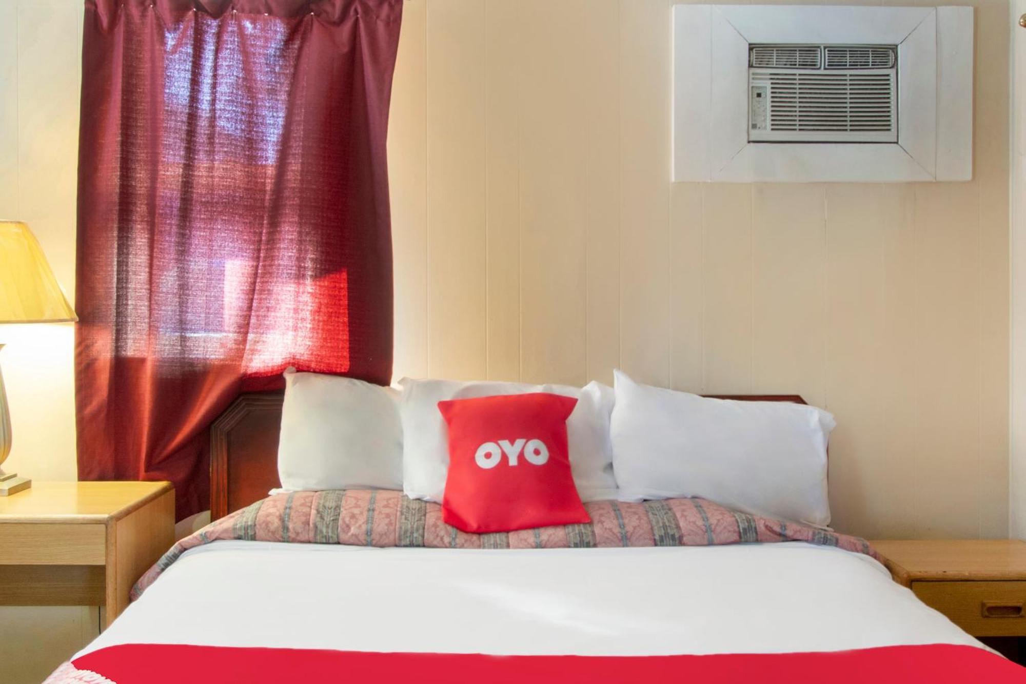 Oyo Hotel Wilkes-Barre East Екстер'єр фото