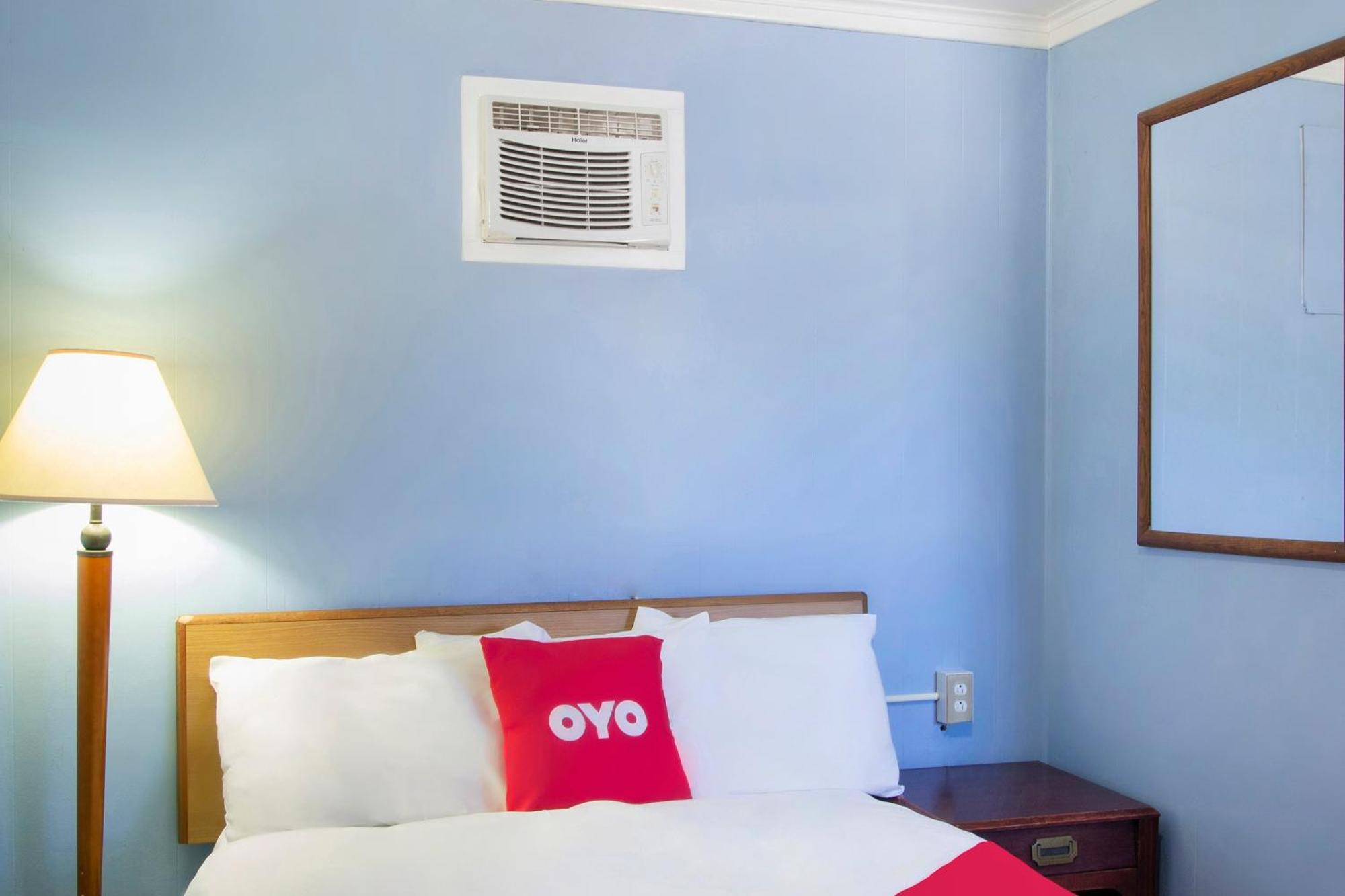 Oyo Hotel Wilkes-Barre East Екстер'єр фото