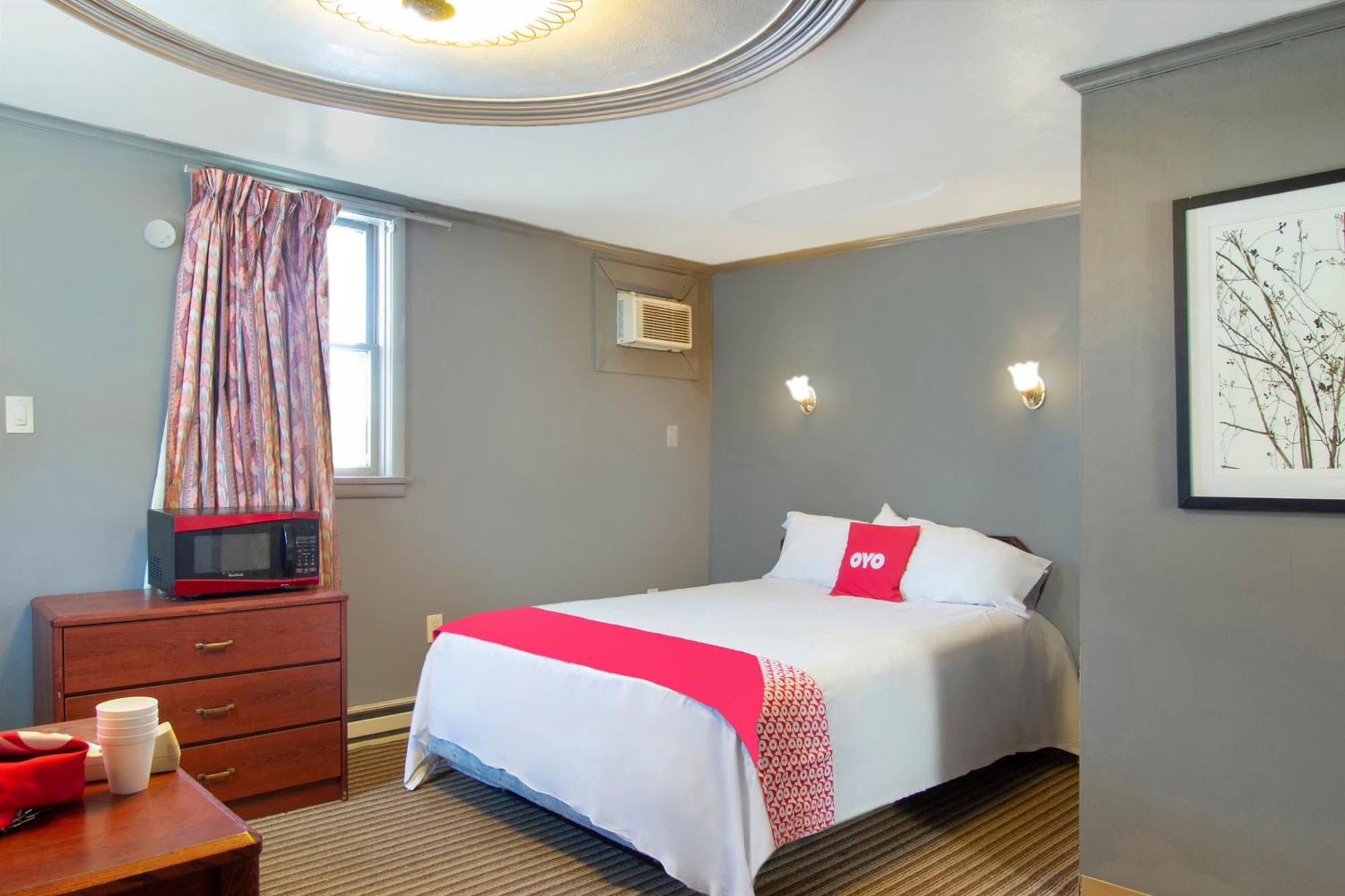 Oyo Hotel Wilkes-Barre East Екстер'єр фото