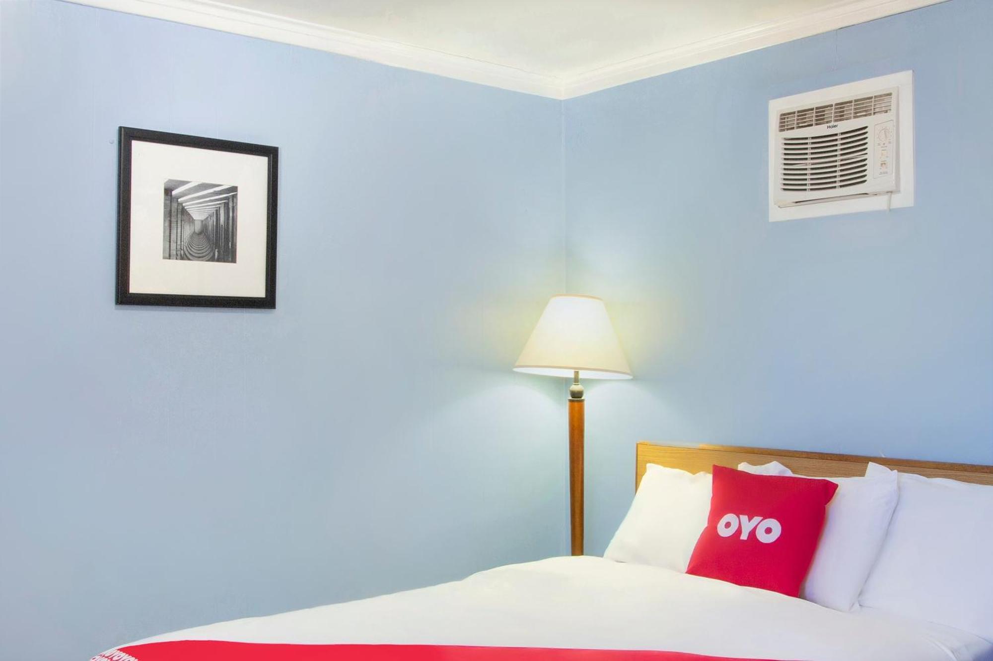 Oyo Hotel Wilkes-Barre East Екстер'єр фото