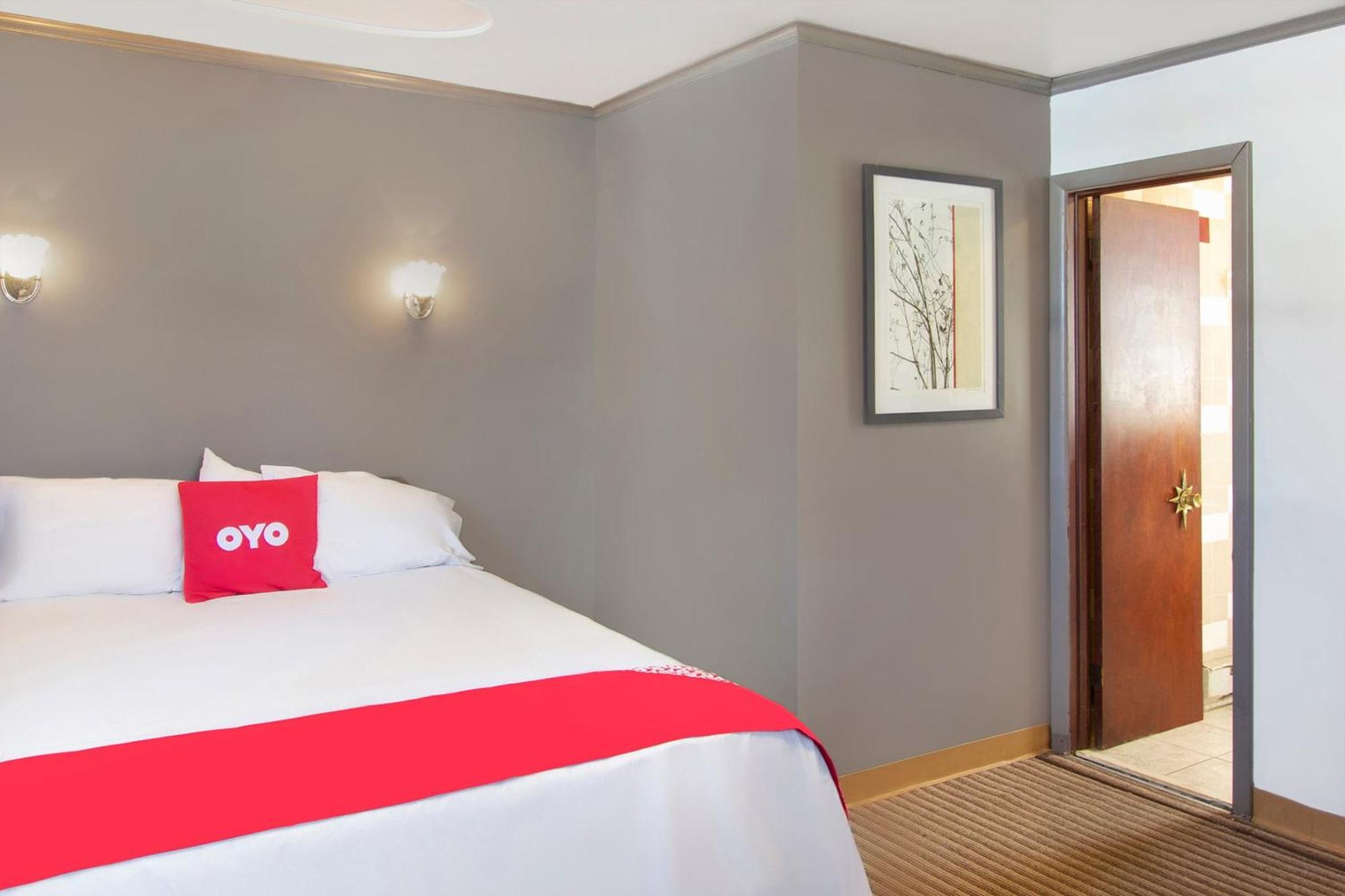 Oyo Hotel Wilkes-Barre East Екстер'єр фото